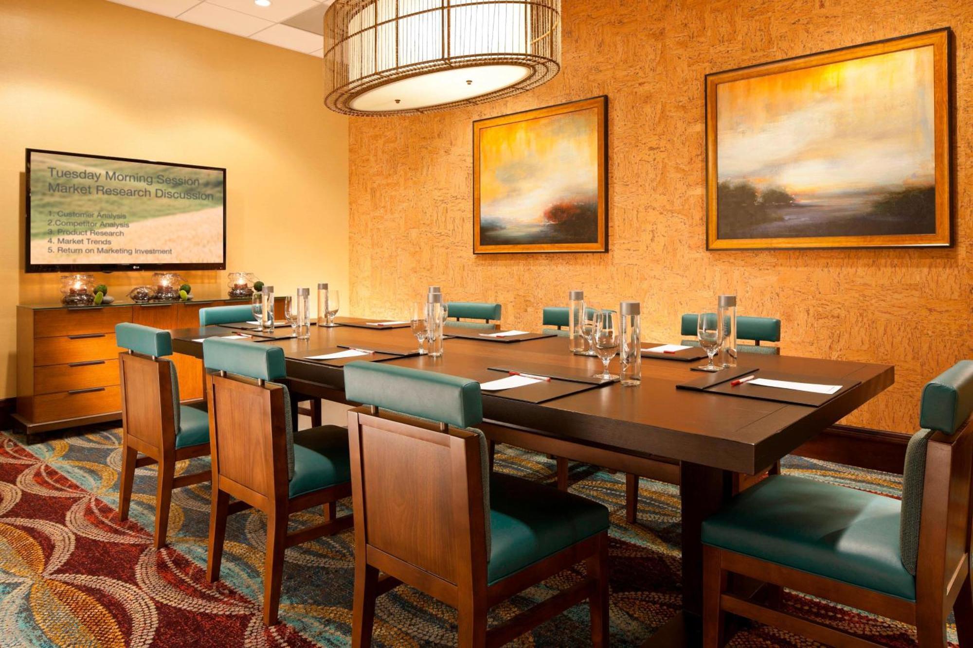 Seattle Airport Marriott Hotel SeaTac Bagian luar foto
