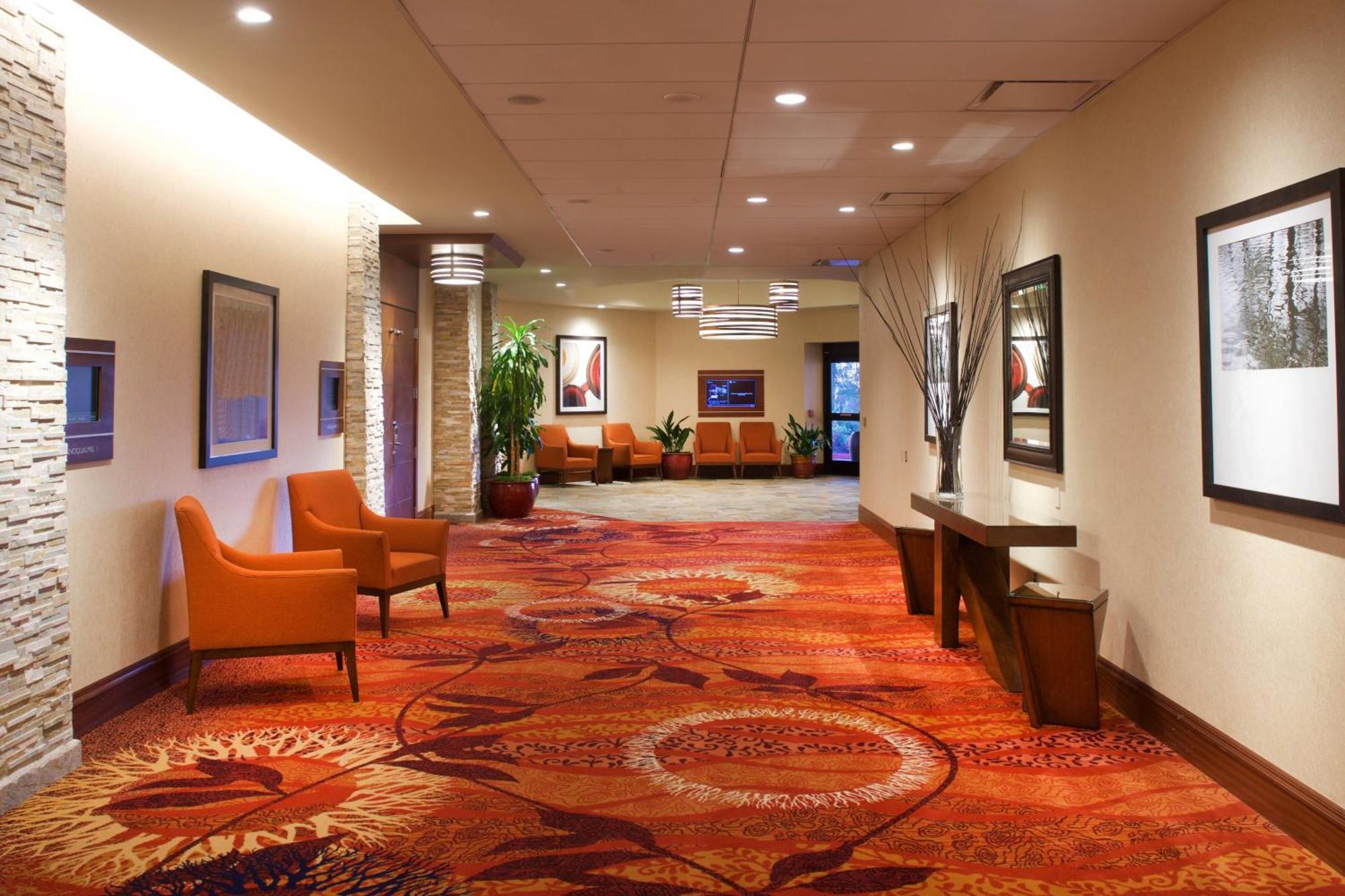 Seattle Airport Marriott Hotel SeaTac Bagian luar foto