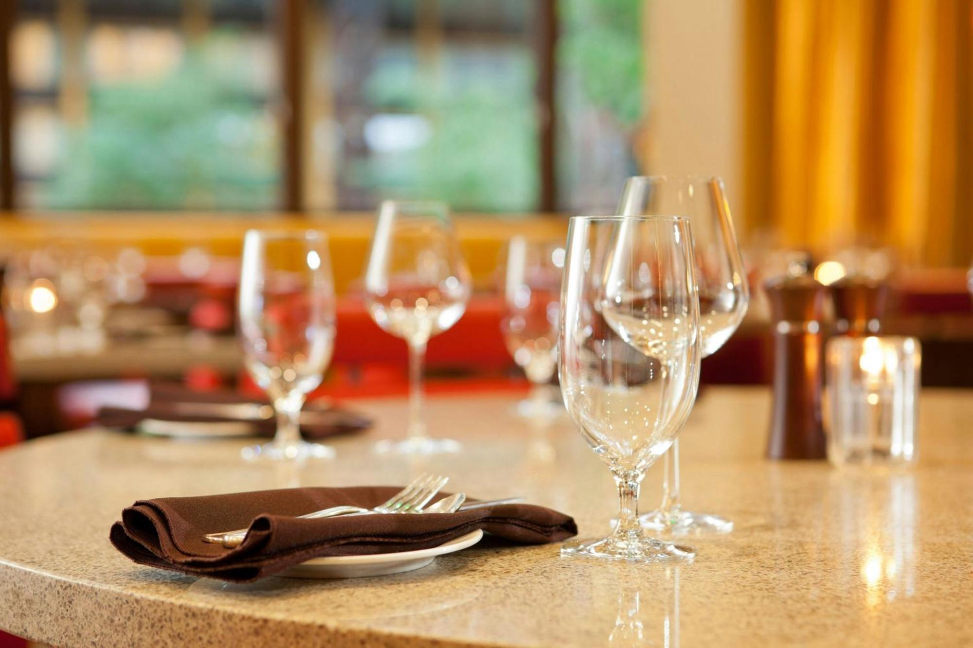 Seattle Airport Marriott Hotel SeaTac Bagian luar foto