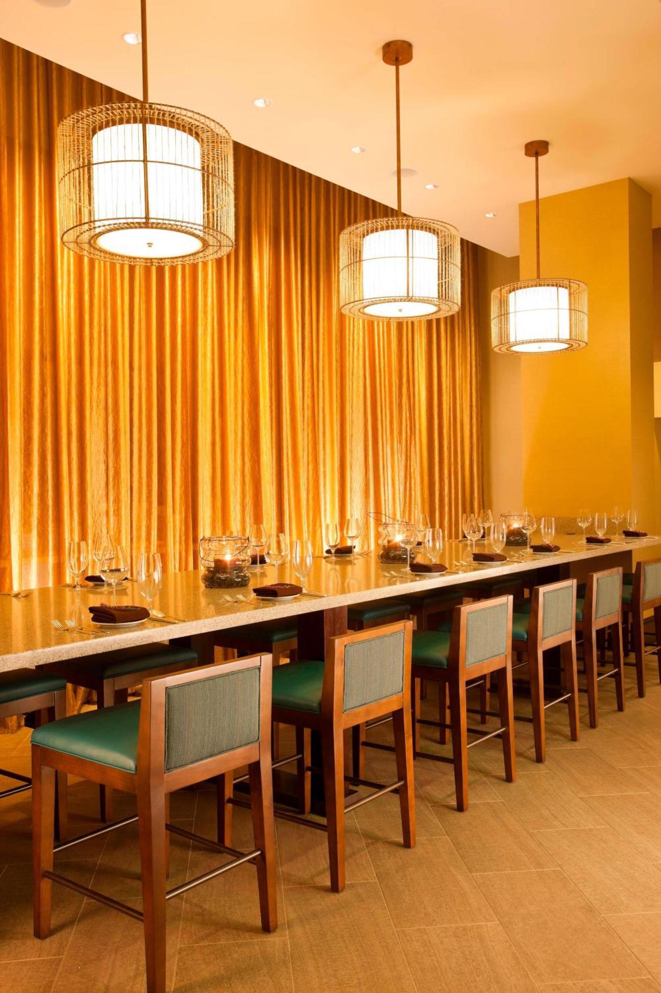 Seattle Airport Marriott Hotel SeaTac Bagian luar foto
