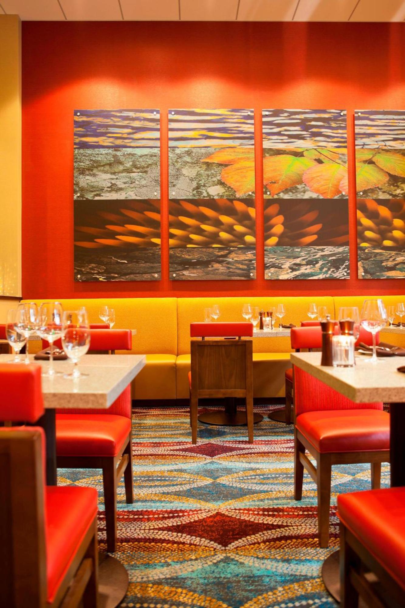 Seattle Airport Marriott Hotel SeaTac Bagian luar foto